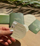 کارت گارانتی عیار و نمونه رایگان جهت مراجعه به آزمایشگاه